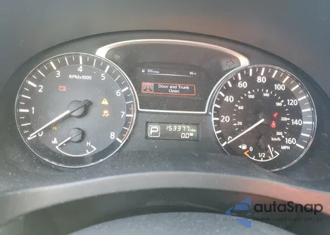 2014 Nissan Altima 2.5 from USA, damaged, VIN 1N4AL3AP4EN360834